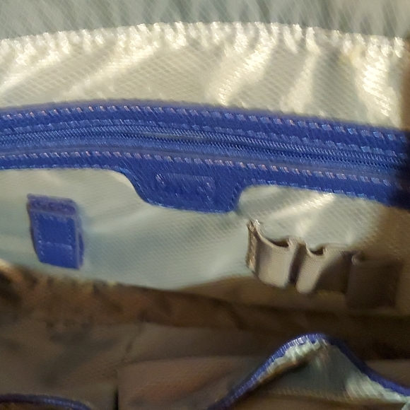 Blue Handbag Madi Claire - Picture 3 of 7